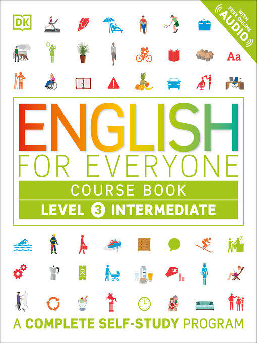 Title details for Level 3: Intermediate, Course Book by DK - Wait list
